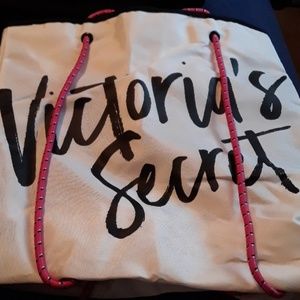 Victoria's Secret backpack tote bags